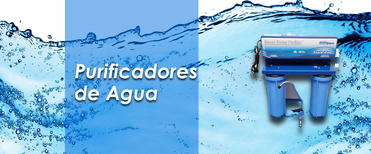 Purificadores de Agua